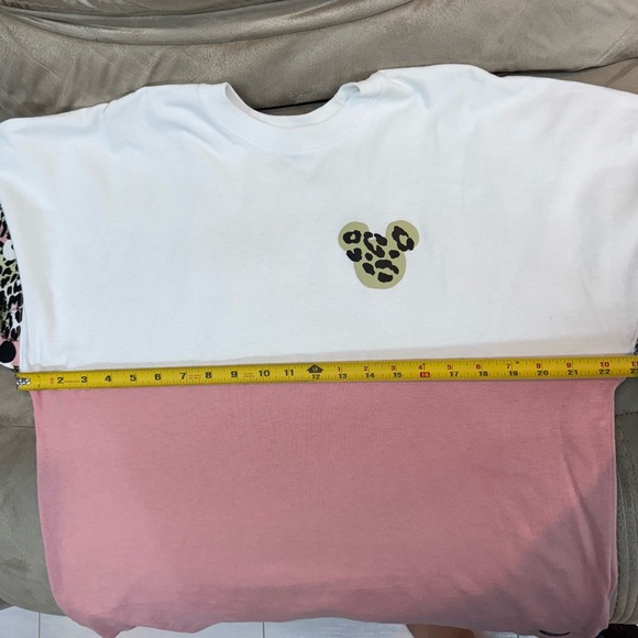 Disney Parks Walt Disney World Animal Kingdom Wild About Disney Spirit Jersey - Picture 5 of 9